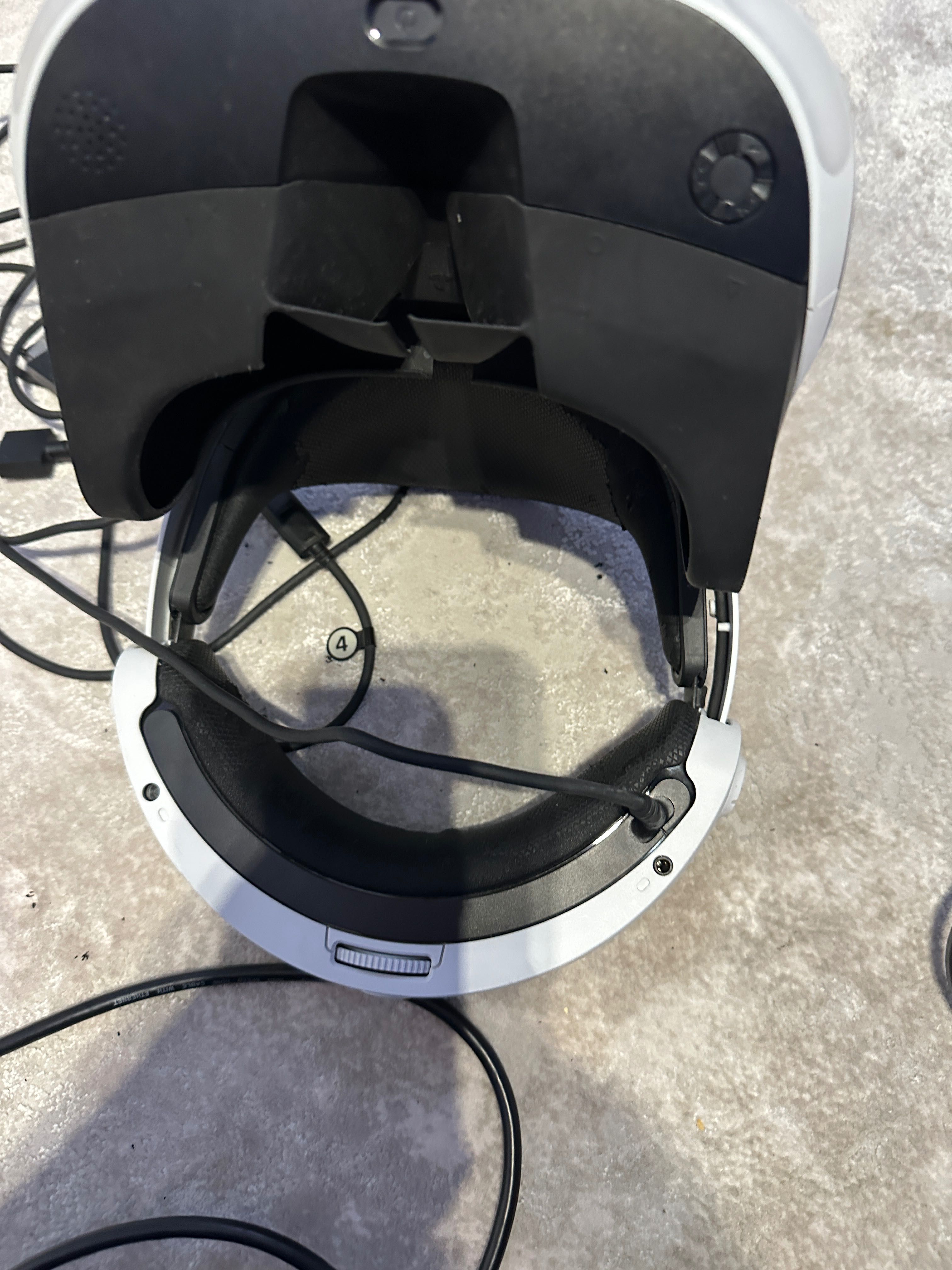 Vr окуляри для ps 4