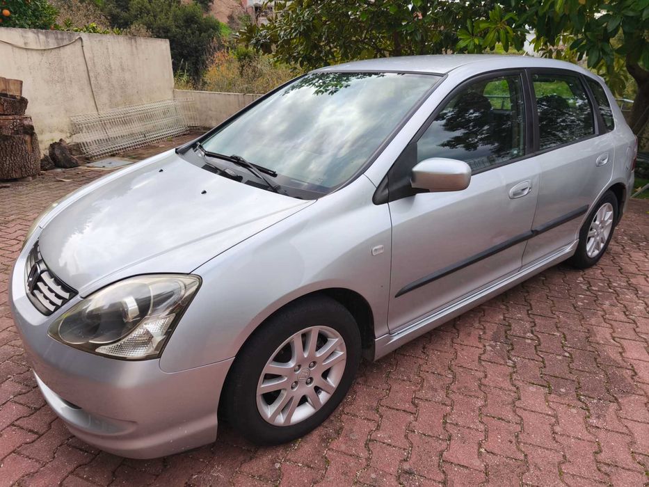 Honda Civic 1.4 2005