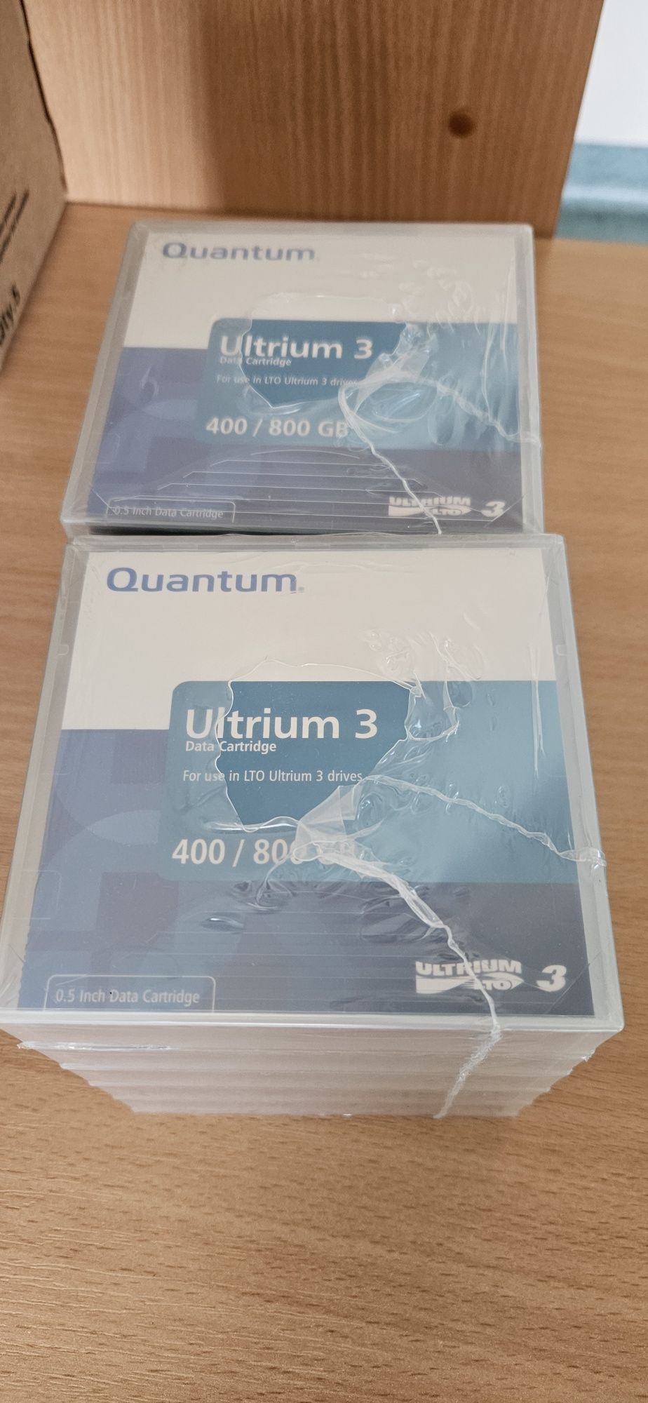 Taśma Quantum Ultrium 3 10szt.