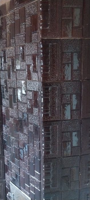 Кахель б/у 1,5комплект