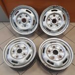 Felgi Stal 5,5Jx16 ET56 5x160 Ford Transit