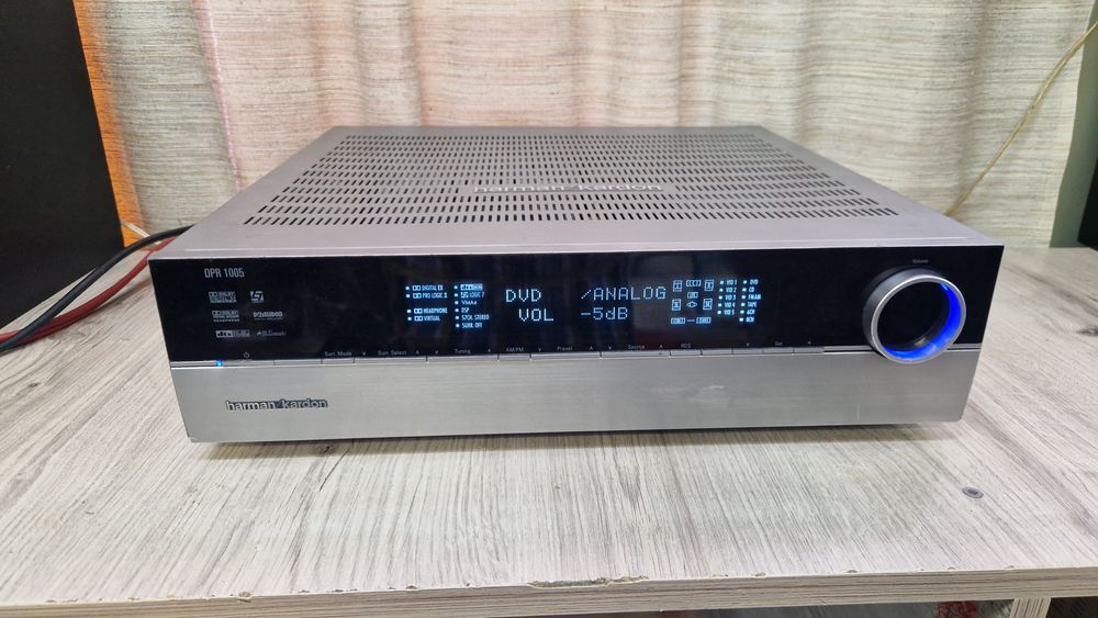 AV- ресивер Harman Kardon DPR-1005