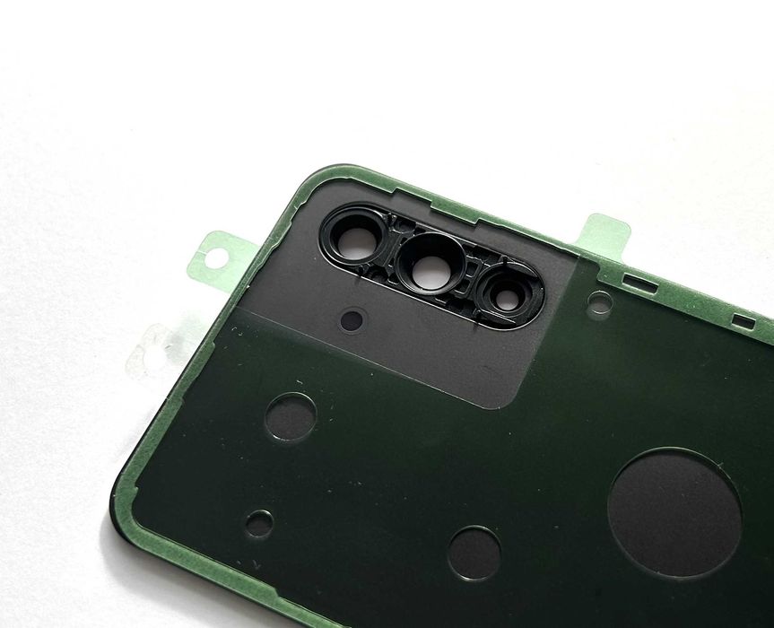 Tylna szybka  klapka baterii do Samsung A56 5G Zielona Awesome Olive