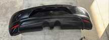 Para choques scirocco