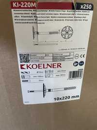 Łączniki izolacji Koelner 10 x 220 mm