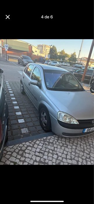 Corsa 1.7 Gasoleo