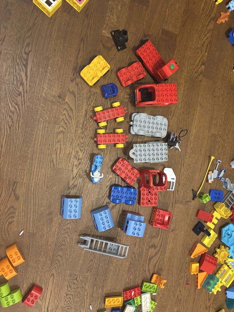 Zestaw klocków Lego Duplo