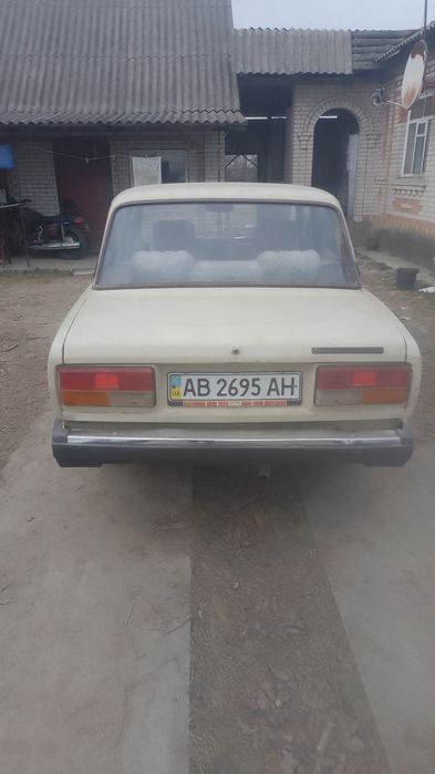 Продам ваз 2107 в хорошому стані