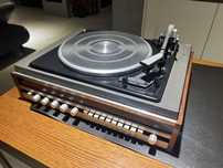 Tandberg TR200 Compact, Combo, Garrard gramofon, kolumny