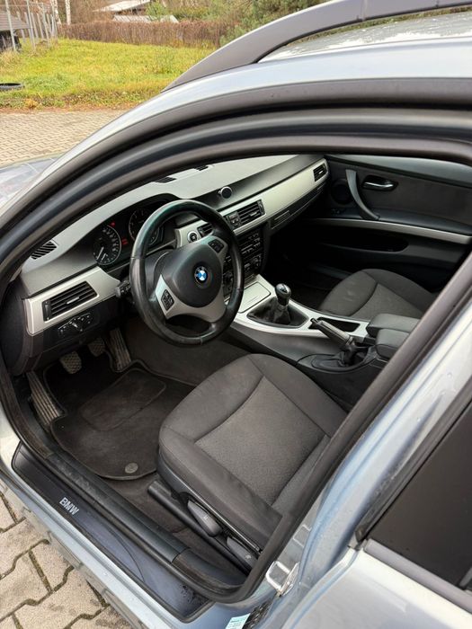 BMW 320i*E91*2006r*150ps*204tkm*bardzo ładna*