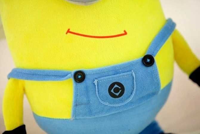 Peluche Minion Stuart - 20/50cm