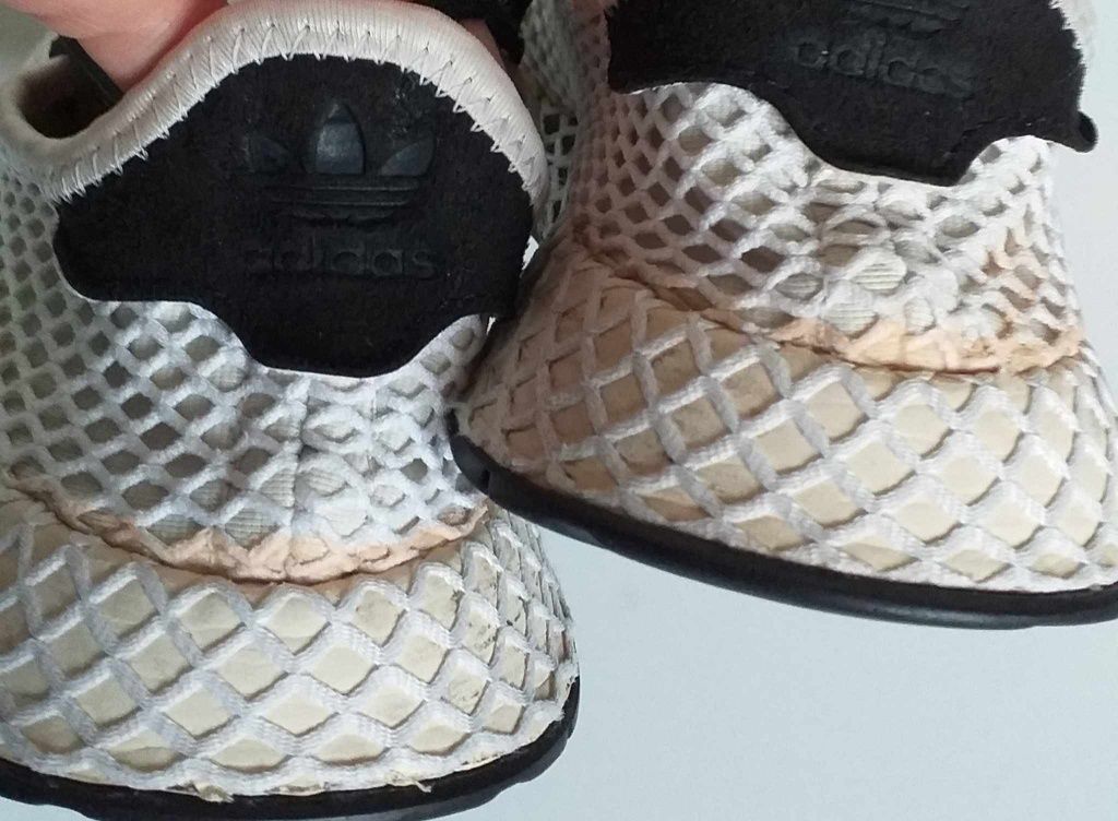 Buty adidas deerupt 37,5 super stan