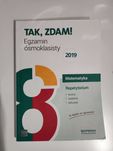 Tak, zdam! Egzamin ósmoklasisty Matematyka