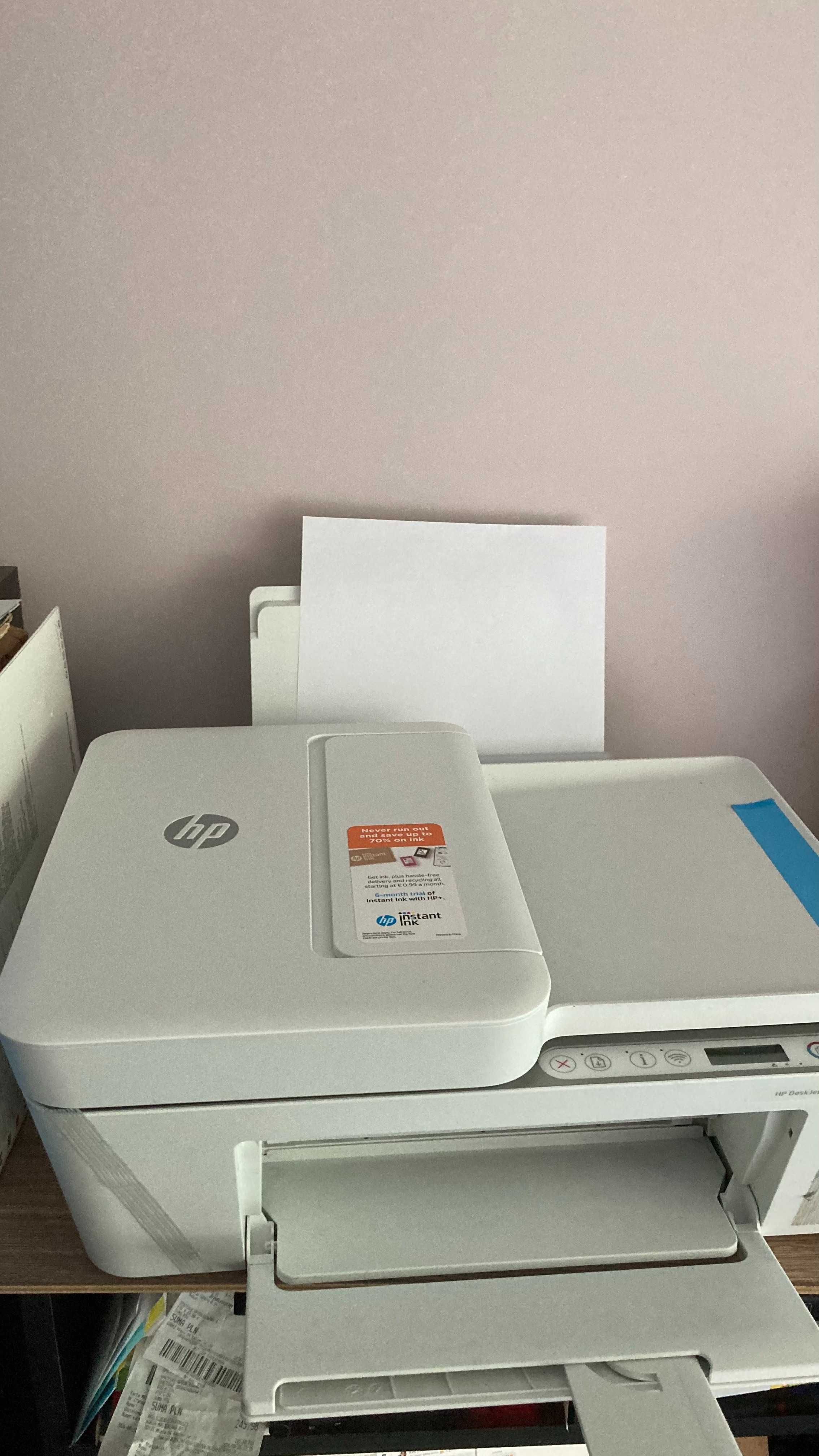 Urządzenie wielofunkcyjne  HP DeskJet 4120e ADF WiFi