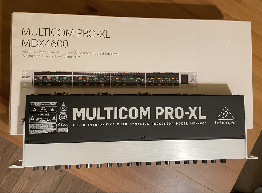 Behringer Multicom Pro-xl