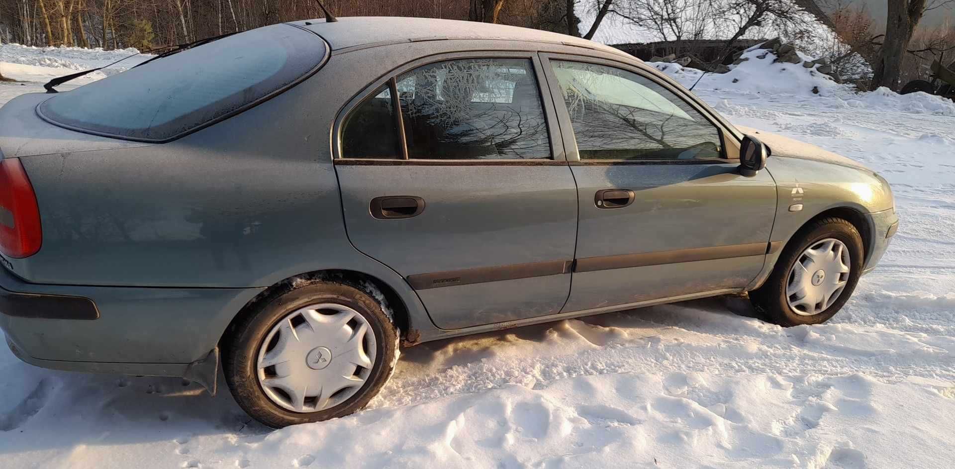 Części Mitsubishi Carisma 1.6