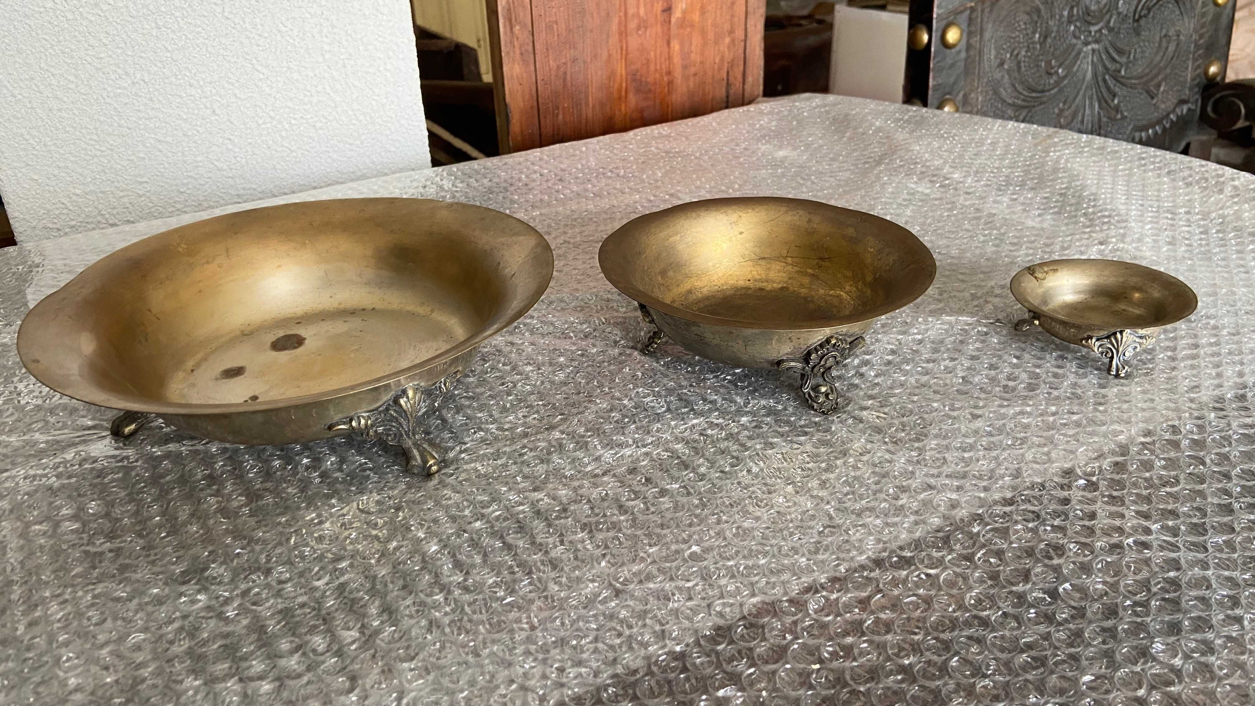 Taças vintage em casquinha