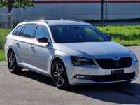 Skoda Superb Sport Line ze Szwajcarji 1 Wlasciciel Orginał