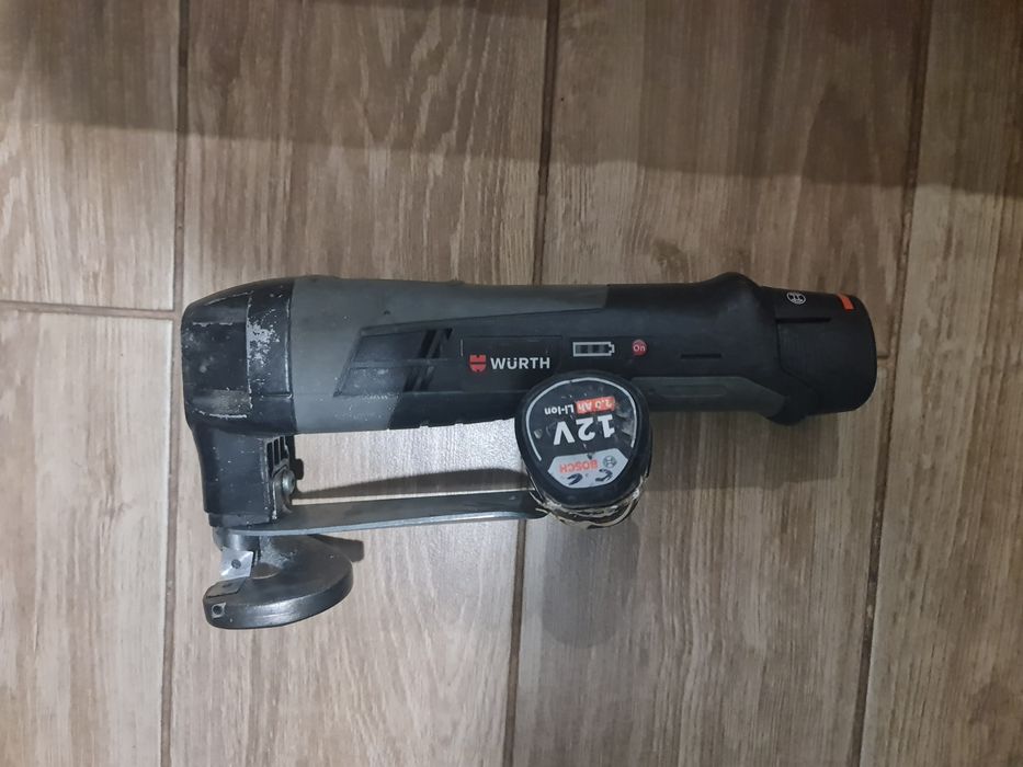 Ножиці по металу WURTH/Bosch