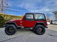 Jeep Wrangler 4.0 4x4