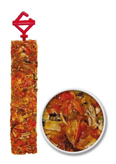 Coolbaton dla gryzoni - z marchewką 1szt