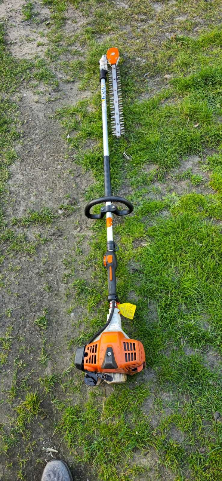 Stihl nożyce spalinowe