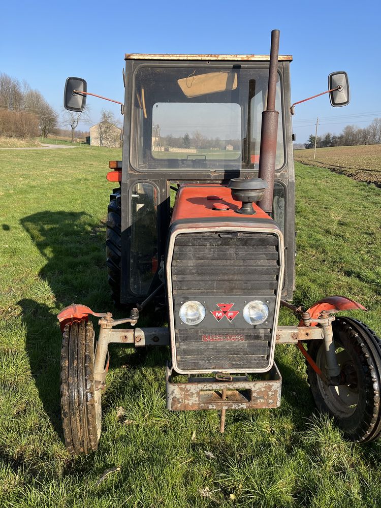 Massey ferguson 255 /3512/