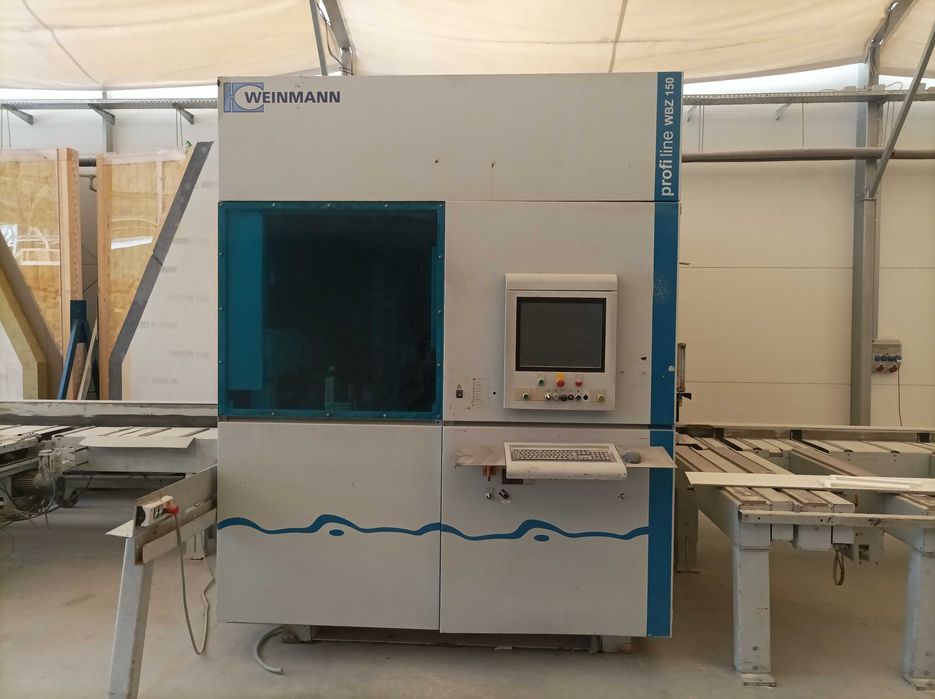 Sprzedam WEINMANN WBZ150