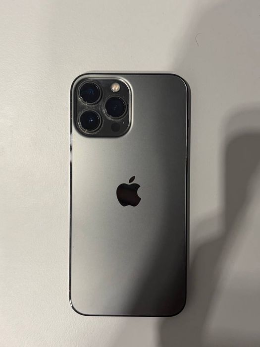 Iphone 13 pro max  Graphite 256gb