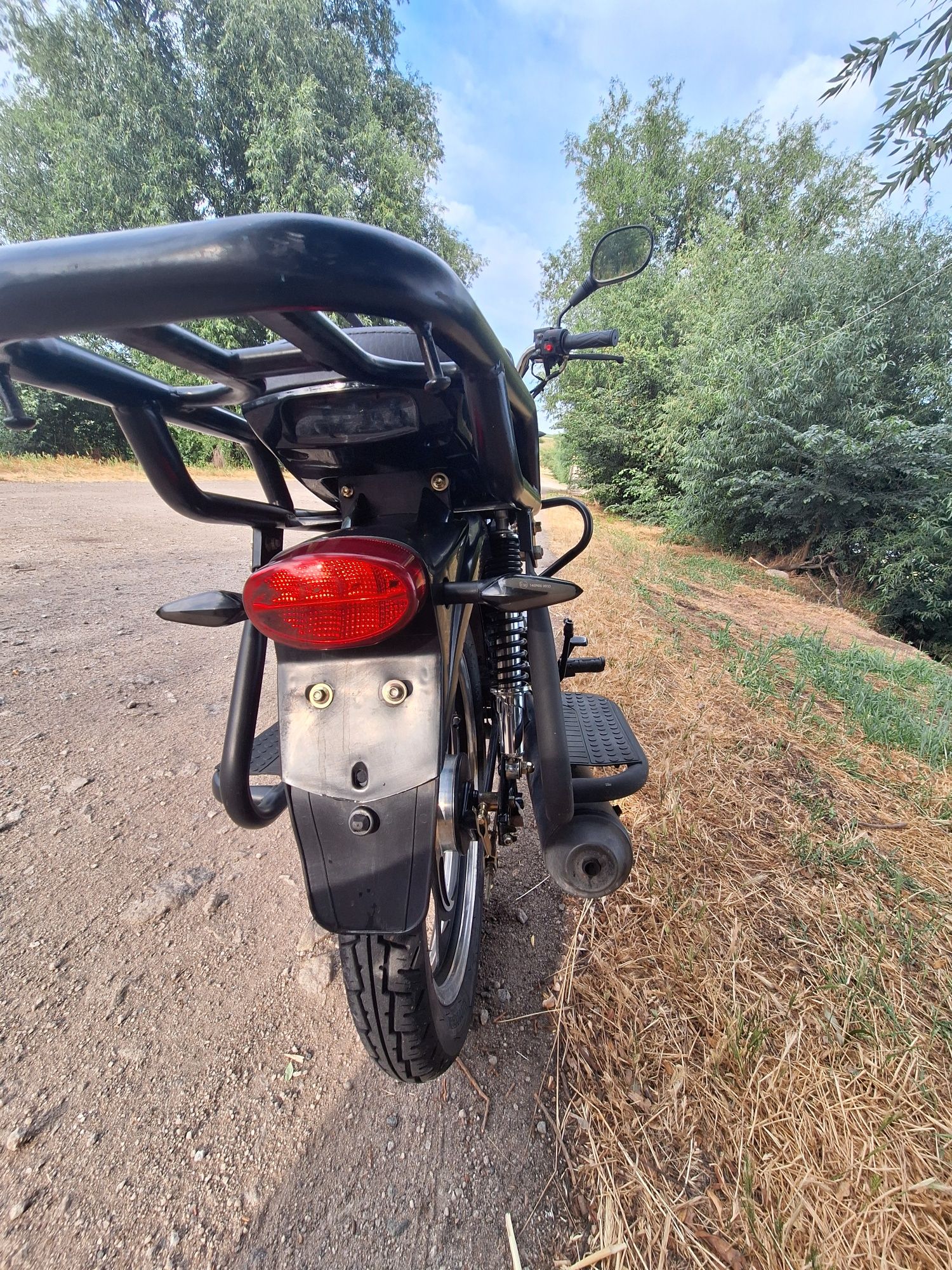 Мопед Viper RX 125