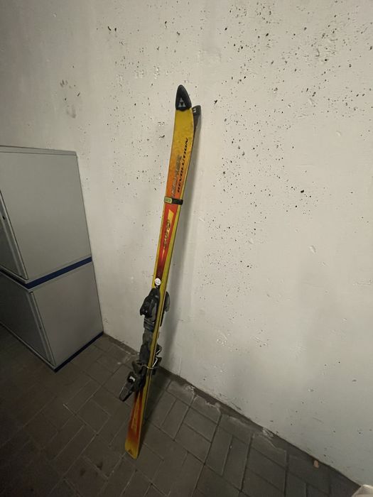 narty Fischer ok 175cm