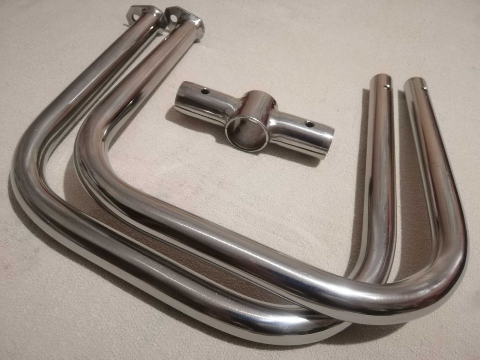 Набор болтов по обвесу ЧЕЗЕТ/CZ 472.5-6 НЕРЖАВЕЙКА.