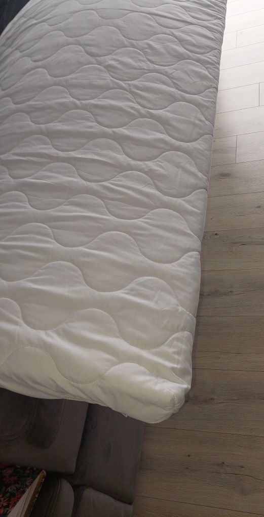 Materac Nakładka NM 80x200 miękki 7 cm