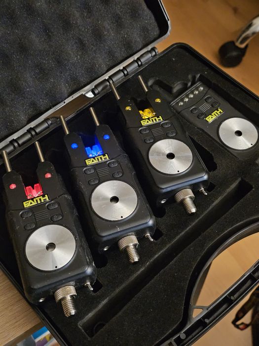 Sygnalizatory karpiowe Wicked