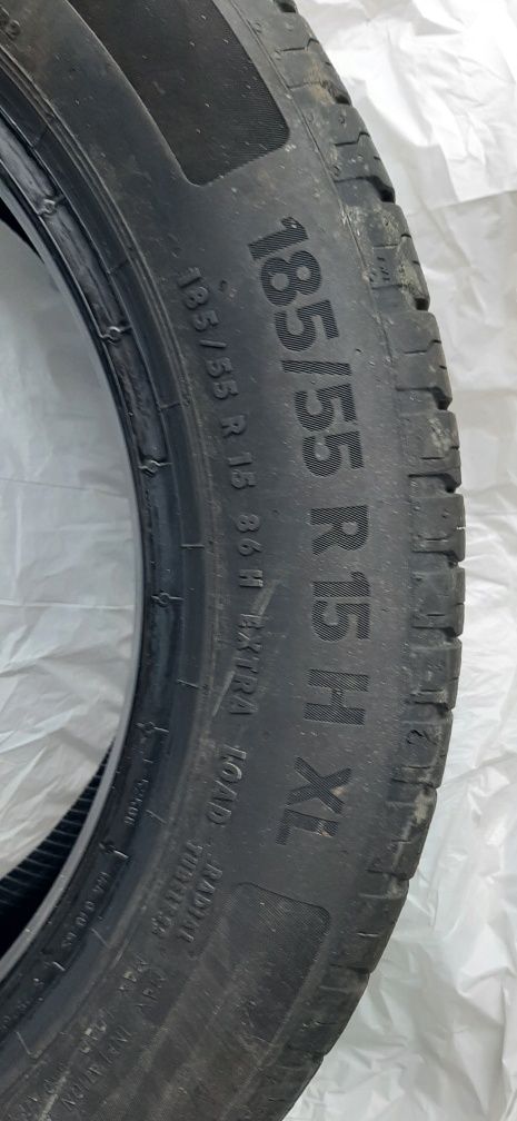 Opony letnie Continental EcoContact 6 185/55 R15 86 H XL

Czytaj więce