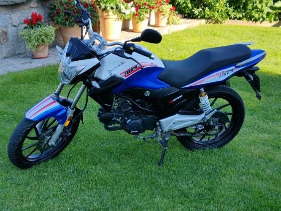 Junak 904 motorower 50cm 2018r odblokowany