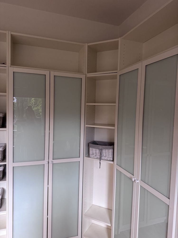 Szafa ikea pax modułowa