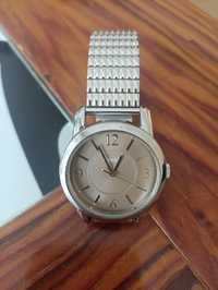 Timex damski zegarek srebrny bransoletka