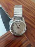 Timex damski zegarek srebrny bransoletka