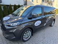 WYNAJEM VIP BUS 8 osobowe, nowe auto 4x4, 2025 - busypremium.pl