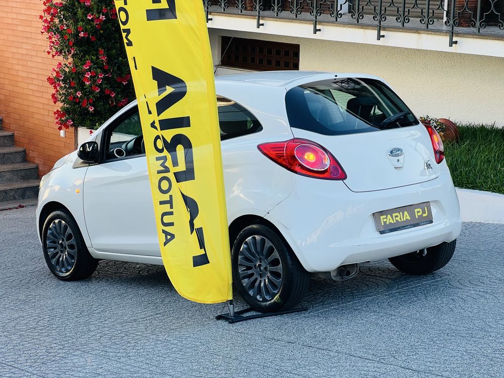 Ford Ka | Titanium