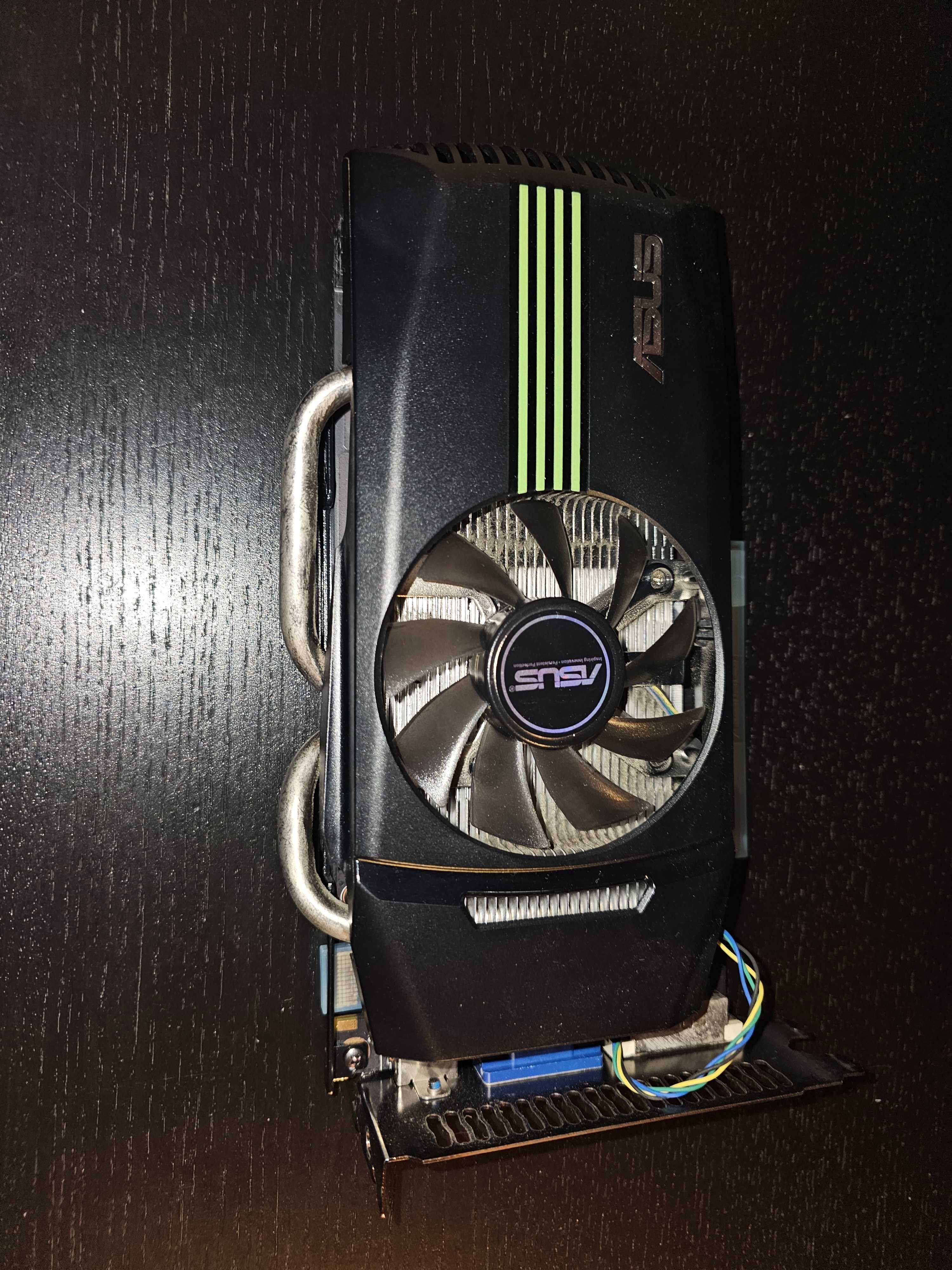 GeForce GTS 450 - 1GB GDDR5