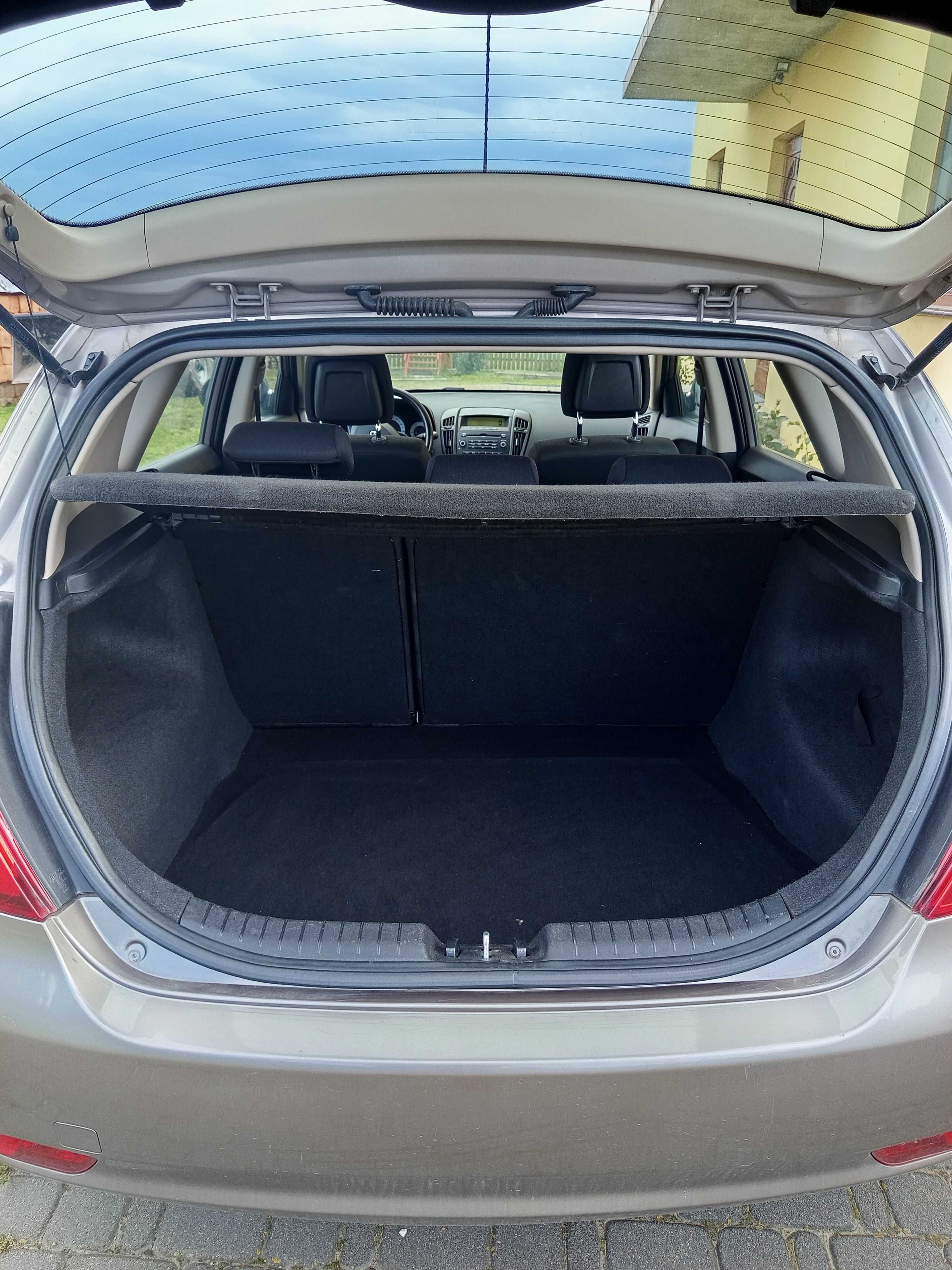 KIA CEED 2009, Hatchback