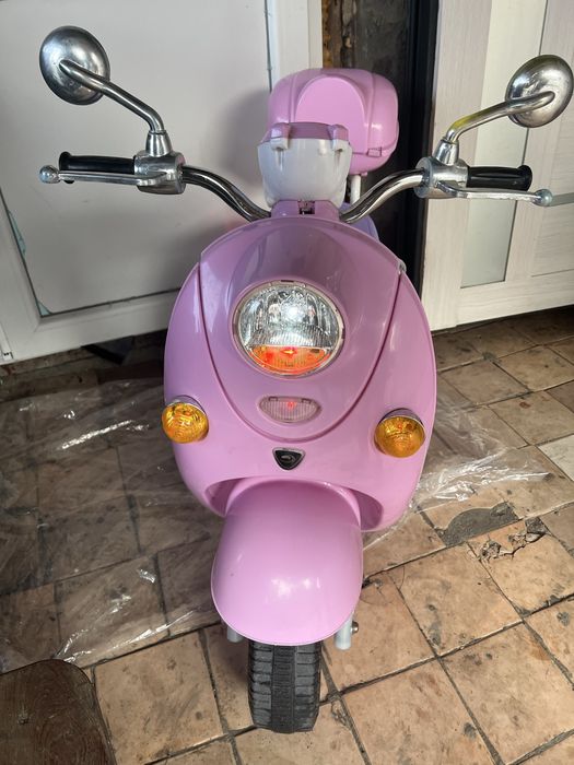 Дитячий електро мотоцикл