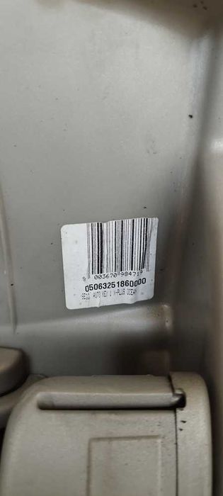 Cadeira auto Chicco 9-18 Kg Usada