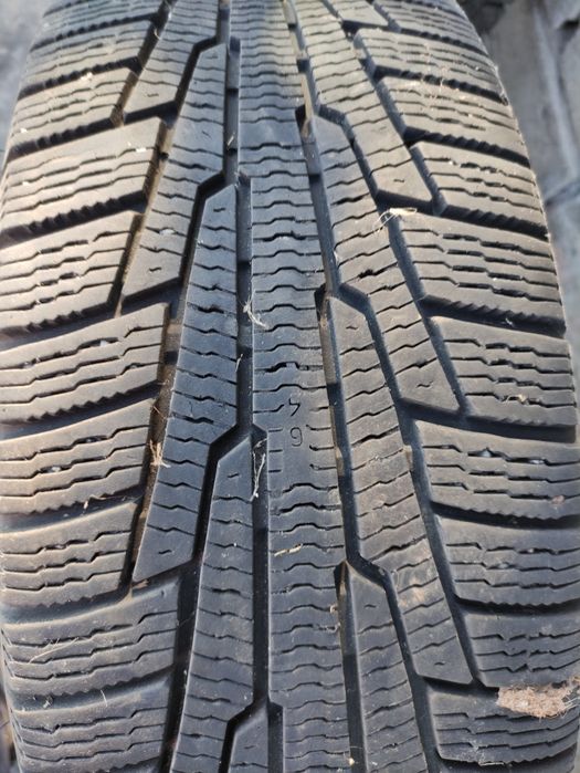 Шины зимние 205/55р16