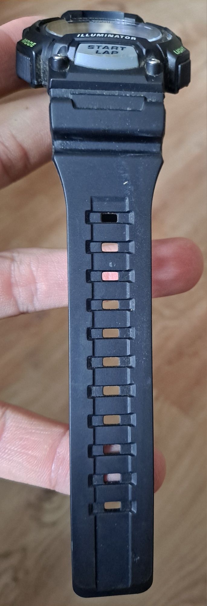Casio Illuminator STL-S100M