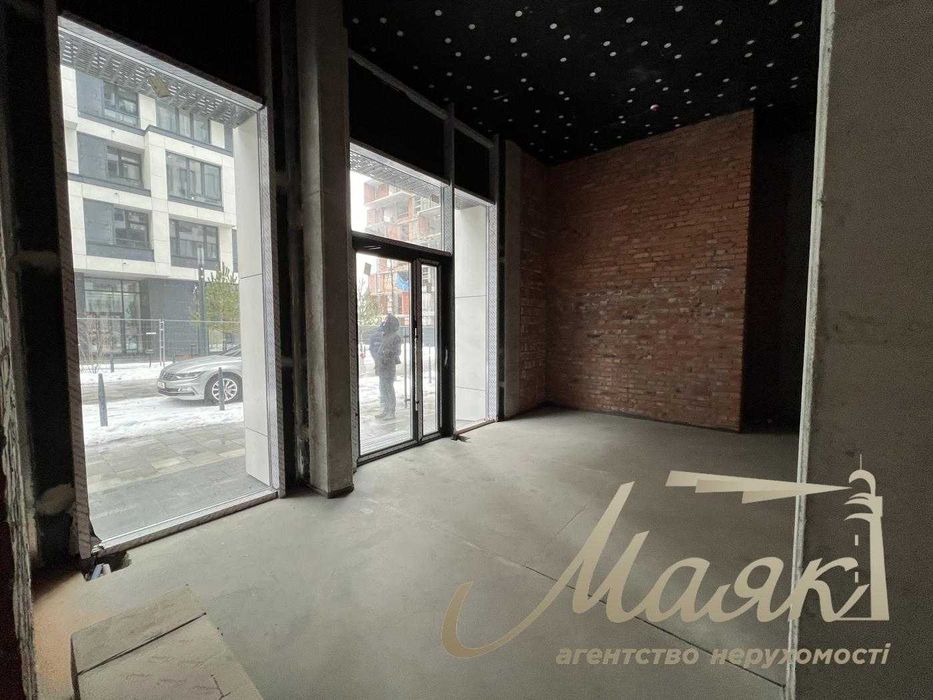 Аренда фасадного помещения 26,3м2 , ЖК юнит хоум/сити