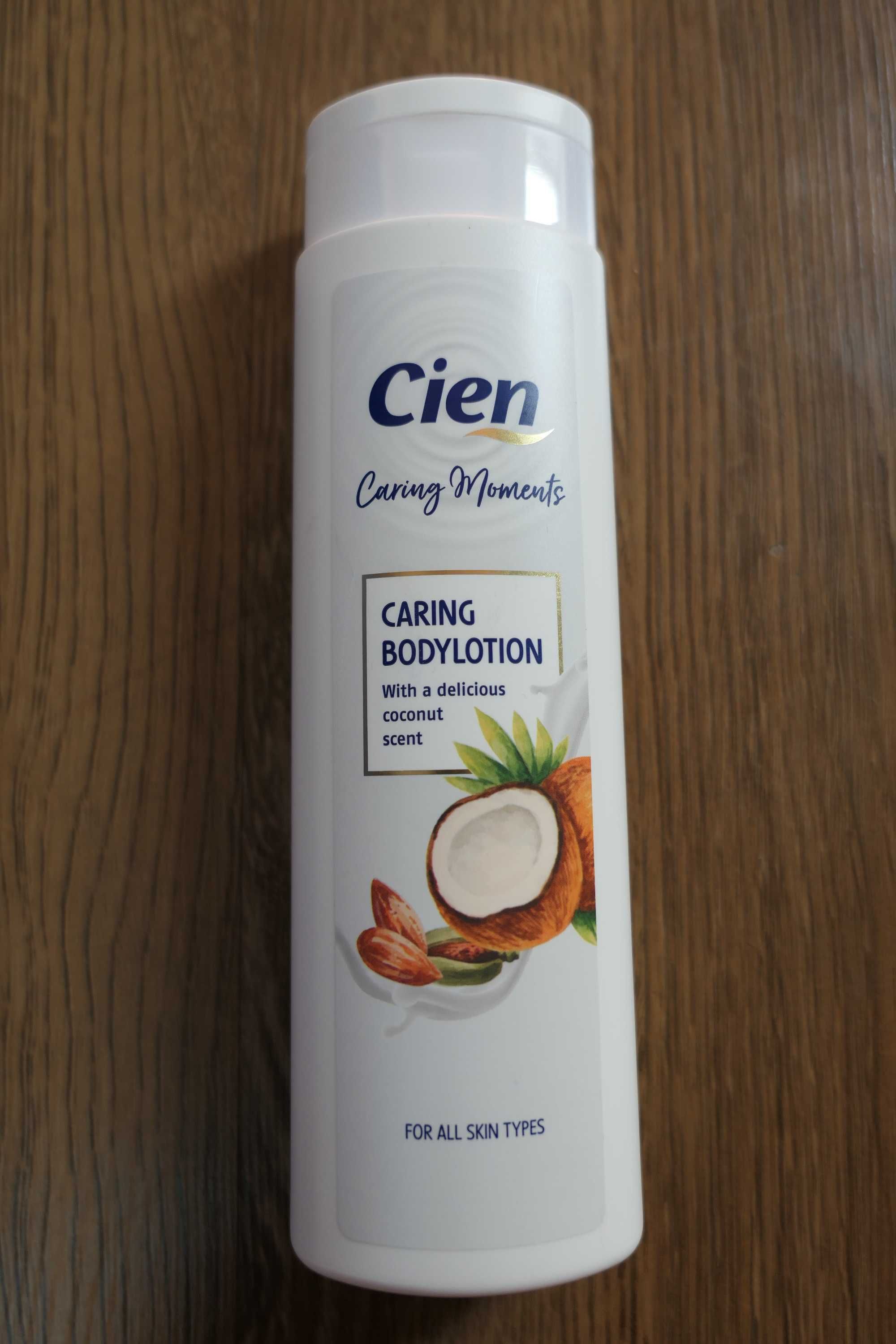 Balsam do ciała Cien Pielęgnujący Kokos