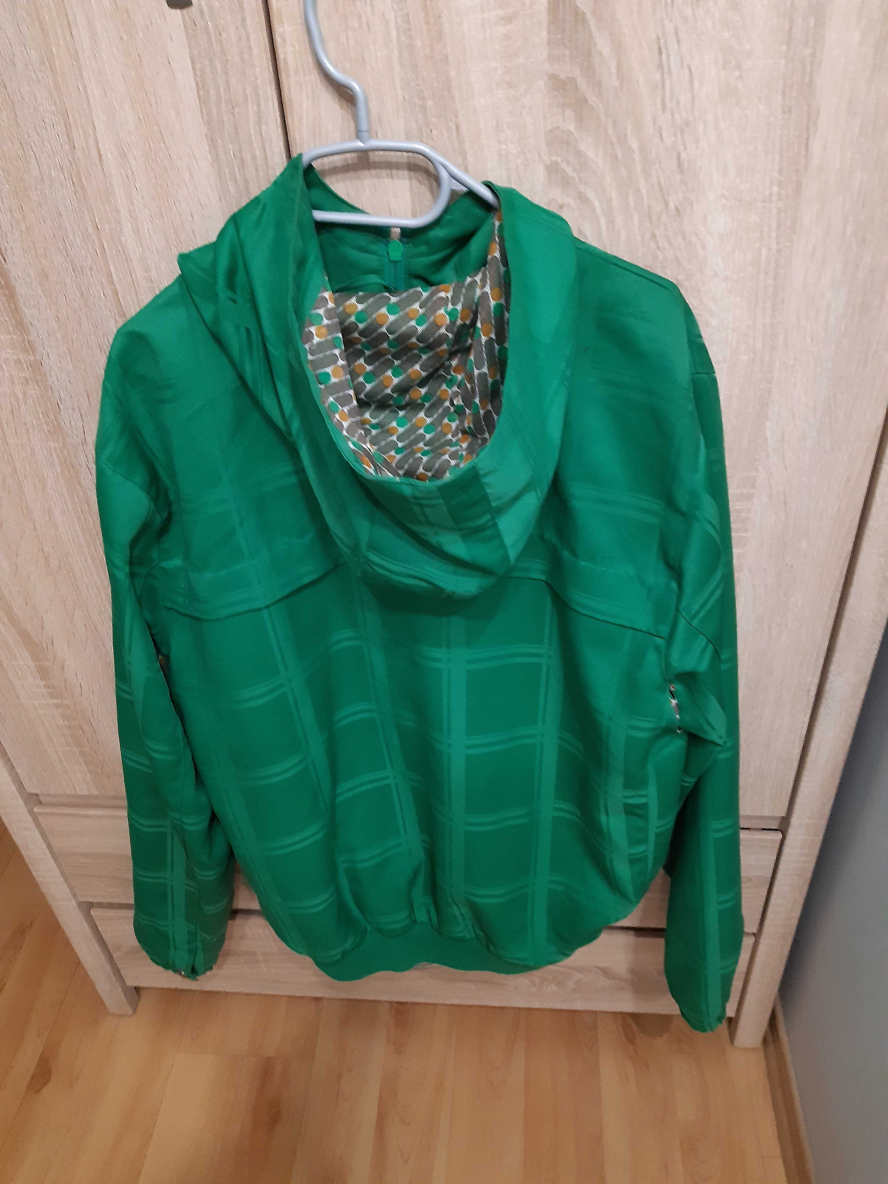 Bluza kurtka z kapturem